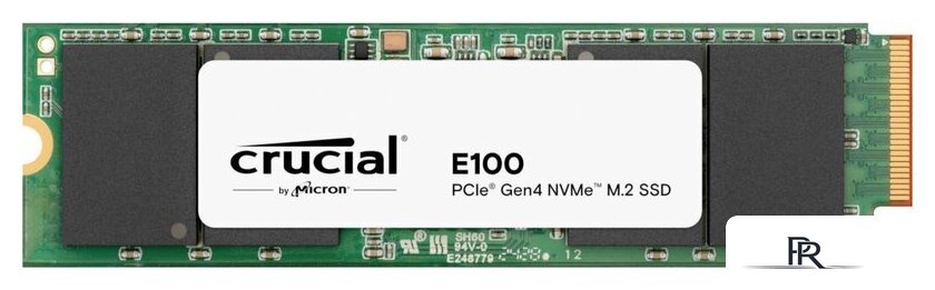 SSD Crucial E100 480GB CT480E100SSD8 - Изображение №1 — Интернет-магазин ПроЗаказ