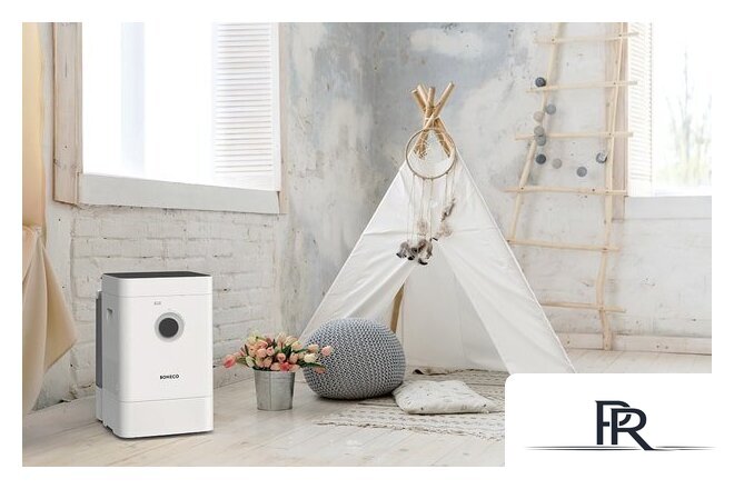 Климатический комплекс Boneco Air-O-Swiss H400 - Изображение №5 — Интернет-магазин ПроЗаказ