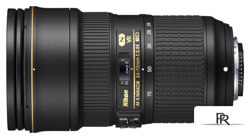 Объектив Nikon AF-S NIKKOR 24-70mm f/2.8E ED VR - Изображение №2 — Интернет-магазин ПроЗаказ