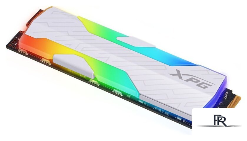 SSD ADATA XPG Spectrix S65G 500GB SSPECTRIXS65G-500G-CI - Изображение №2 — Интернет-магазин ПроЗаказ