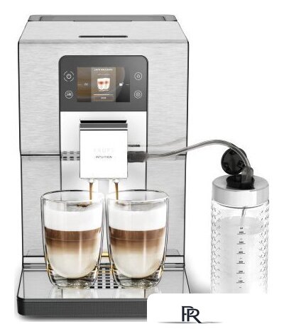 Кофемашина Krups Intuition Experience EA877D10 - Изображение №1 — Интернет-магазин ПроЗаказ