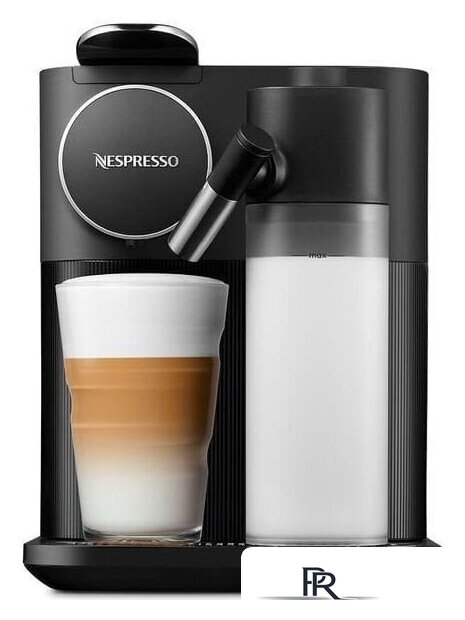 Капсульная кофеварка DeLonghi Gran Latissima EN640.B - Изображение №3 — Интернет-магазин ПроЗаказ