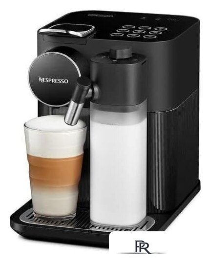 Капсульная кофеварка DeLonghi Gran Latissima EN640.B - Изображение №5 — Интернет-магазин ПроЗаказ