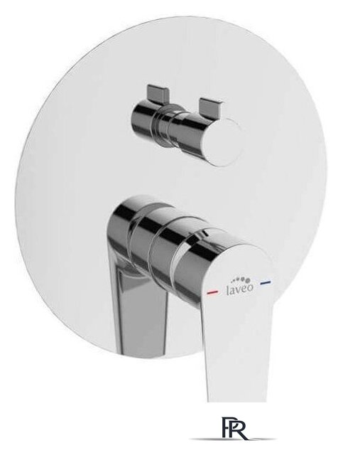 Смеситель Laveo Largo BAH 00PD - Изображение №1 — Интернет-магазин ПроЗаказ
