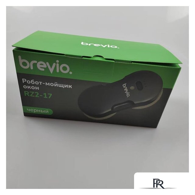 Робот для мытья окон Brevio RZ2-17 (черный) - Изображение №9 — Интернет-магазин ПроЗаказ