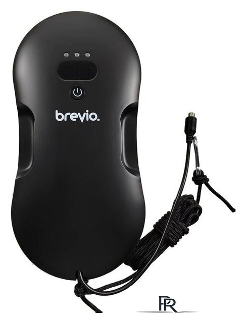 Робот для мытья окон Brevio RZ2-17 (черный) - Изображение №1 — Интернет-магазин ПроЗаказ