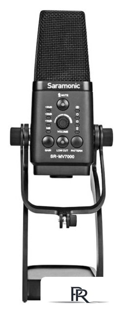Проводной микрофон Saramonic SR-MV7000 - Изображение №2 — Интернет-магазин ПроЗаказ