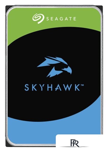 Жесткий диск Seagate Skyhawk Surveillance 4TB ST4000VX015 - Изображение №1 — Интернет-магазин ПроЗаказ