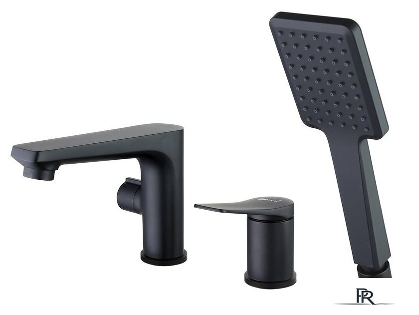 Смеситель Lemark Bronx LM3745BL - Изображение №1 — Интернет-магазин ПроЗаказ