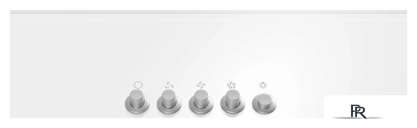 Кухонная вытяжка Meferi AIRBOX60WH Light - Изображение №3 — Интернет-магазин ПроЗаказ
