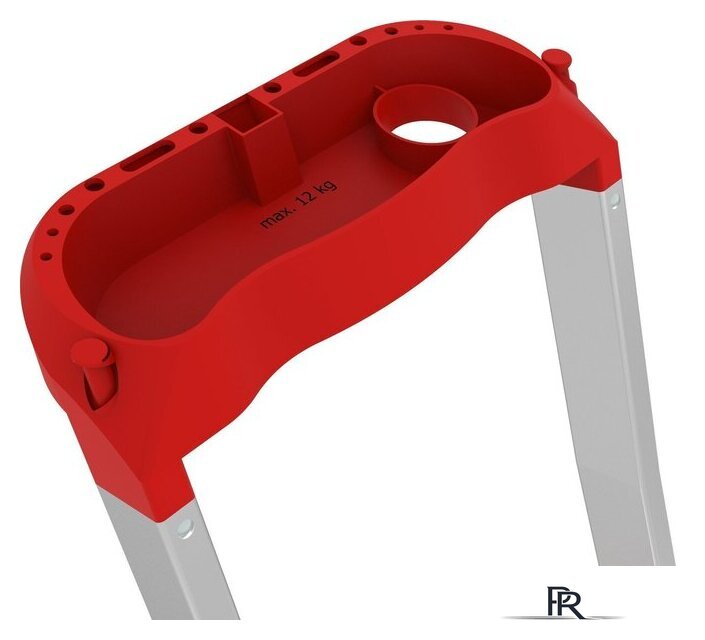 Лестница-стремянка Новая высота NV 3138А 3138107А - Изображение №11 — Интернет-магазин ПроЗаказ