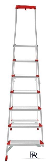 Лестница-стремянка Новая высота NV 3138А 3138107А - Изображение №2 — Интернет-магазин ПроЗаказ