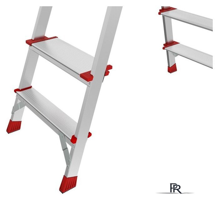 Лестница-стремянка Новая высота NV 3138А 3138107А - Изображение №5 — Интернет-магазин ПроЗаказ