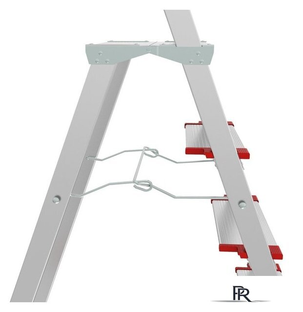 Лестница-стремянка Новая высота NV 3138А 3138107А - Изображение №8 — Интернет-магазин ПроЗаказ