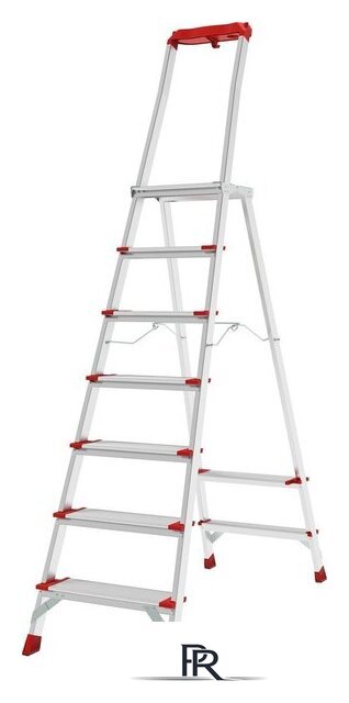 Лестница-стремянка Новая высота NV 3138А 3138107А - Изображение №1 — Интернет-магазин ПроЗаказ