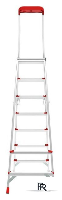 Лестница-стремянка Новая высота NV 3138А 3138107А - Изображение №4 — Интернет-магазин ПроЗаказ