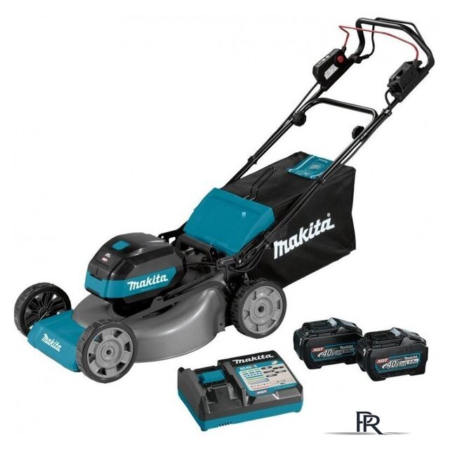 Газонокосилка Makita LM002GT201 (с 2-мя АКБ) - Изображение №1 — Интернет-магазин ПроЗаказ