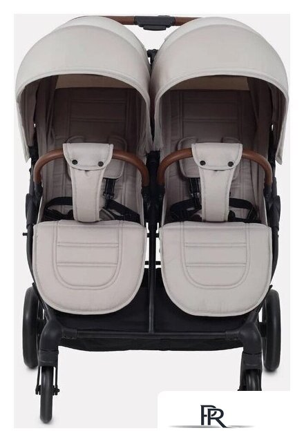Коляска прогулочная «книга» Rant Twinny RA151 2025 (milk coffee) - Изображение №17 — Интернет-магазин ПроЗаказ