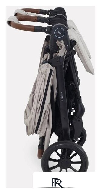 Коляска прогулочная «книга» Rant Twinny RA151 2025 (milk coffee) - Изображение №22 — Интернет-магазин ПроЗаказ