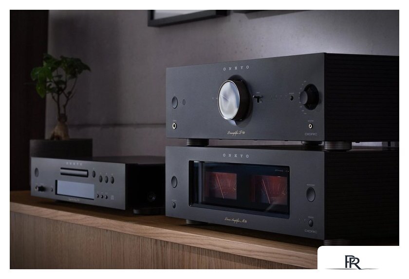 Предварительный усилитель Onkyo P-80 (черный) - Изображение №9 — Интернет-магазин ПроЗаказ