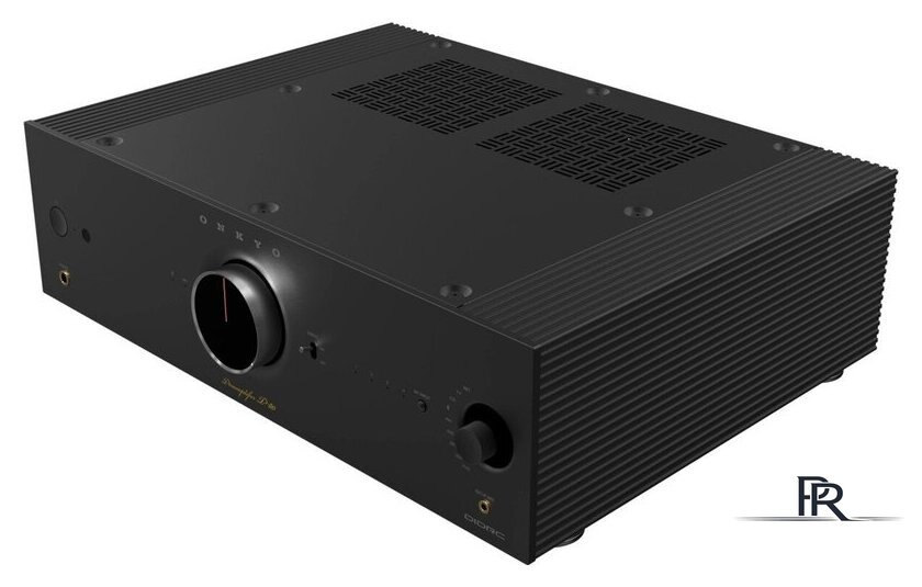 Предварительный усилитель Onkyo P-80 (черный) - Изображение №4 — Интернет-магазин ПроЗаказ