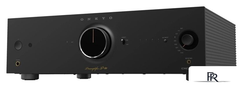 Предварительный усилитель Onkyo P-80 (черный) - Изображение №2 — Интернет-магазин ПроЗаказ
