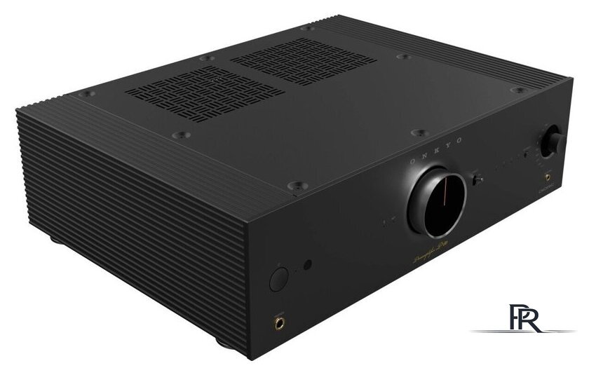 Предварительный усилитель Onkyo P-80 (черный) - Изображение №3 — Интернет-магазин ПроЗаказ