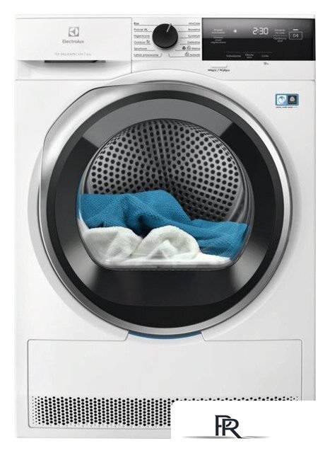 Сушильная машина Electrolux DelicateCare 700 MEWD3E8E7P - Изображение №1 — Интернет-магазин ПроЗаказ
