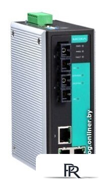 Настраиваемый коммутатор Moxa EDS-405A-SS-SC-T - Изображение №1 — Интернет-магазин ПроЗаказ