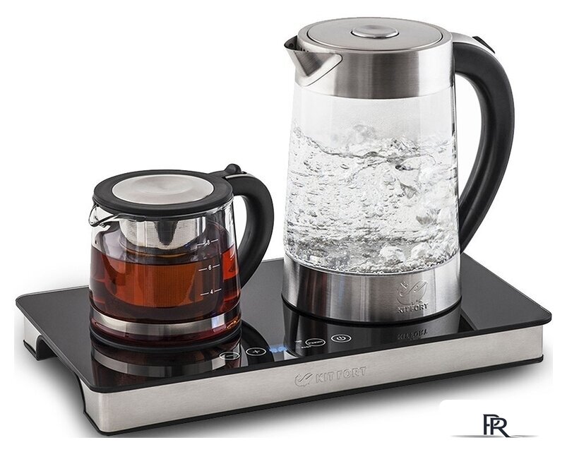 Электрический чайник Kitfort KT-635 - Изображение №2 — Интернет-магазин ПроЗаказ