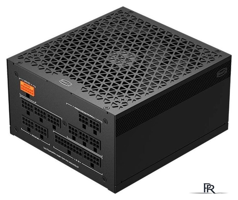 Блок питания PCCooler YS1200 1200W P5-YS1200-G1F - Изображение №1 — Интернет-магазин ПроЗаказ