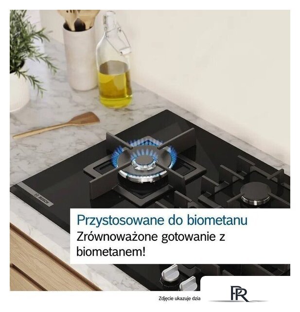 Варочная панель Bosch Serie 4 PNH6B6K40 - Изображение №6 — Интернет-магазин ПроЗаказ