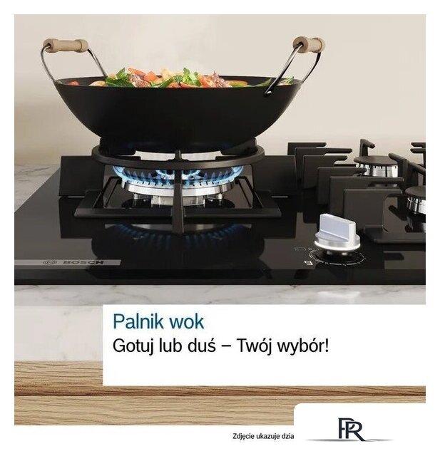 Варочная панель Bosch Serie 4 PNH6B6K40 - Изображение №5 — Интернет-магазин ПроЗаказ