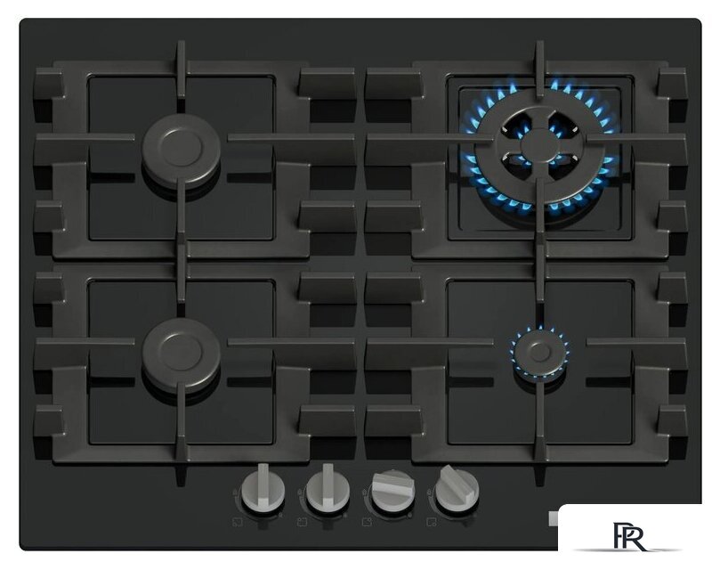 Варочная панель Bosch Serie 4 PNH6B6K40 - Изображение №1 — Интернет-магазин ПроЗаказ