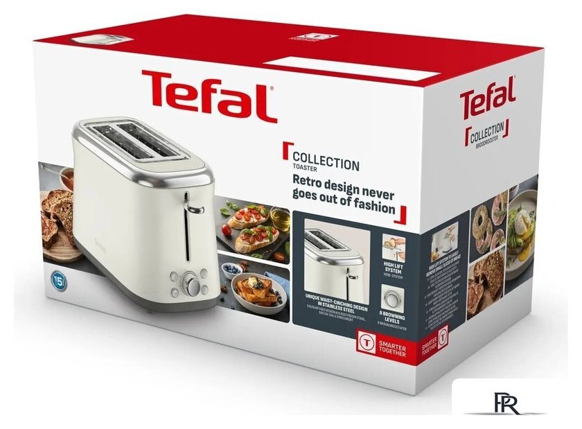 Тостер Tefal TT720AE0 - Изображение №3 — Интернет-магазин ПроЗаказ
