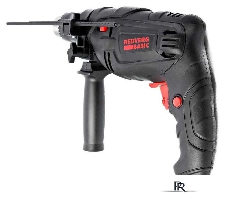 Ударная дрель RedVerg Basic ID500 - Изображение №4 — Интернет-магазин ПроЗаказ