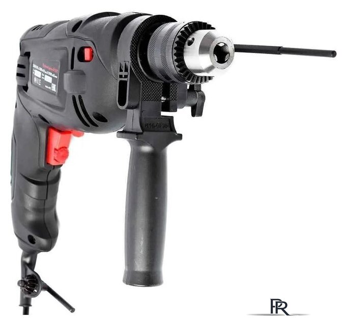 Ударная дрель RedVerg Basic ID500 - Изображение №2 — Интернет-магазин ПроЗаказ