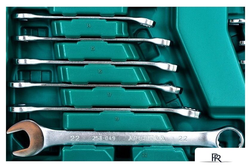 Набор домашнего мастера Арсенал 8144610 (104 предмета) - Изображение №5 — Интернет-магазин ПроЗаказ