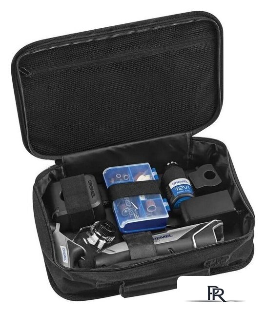 Гравер Dremel 8240-3/45 F0138240JF (с 1-им АКБ, кейс) - Изображение №2 — Интернет-магазин ПроЗаказ