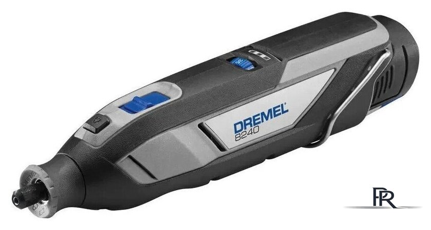 Гравер Dremel 8240-3/45 F0138240JF (с 1-им АКБ, кейс) - Изображение №4 — Интернет-магазин ПроЗаказ