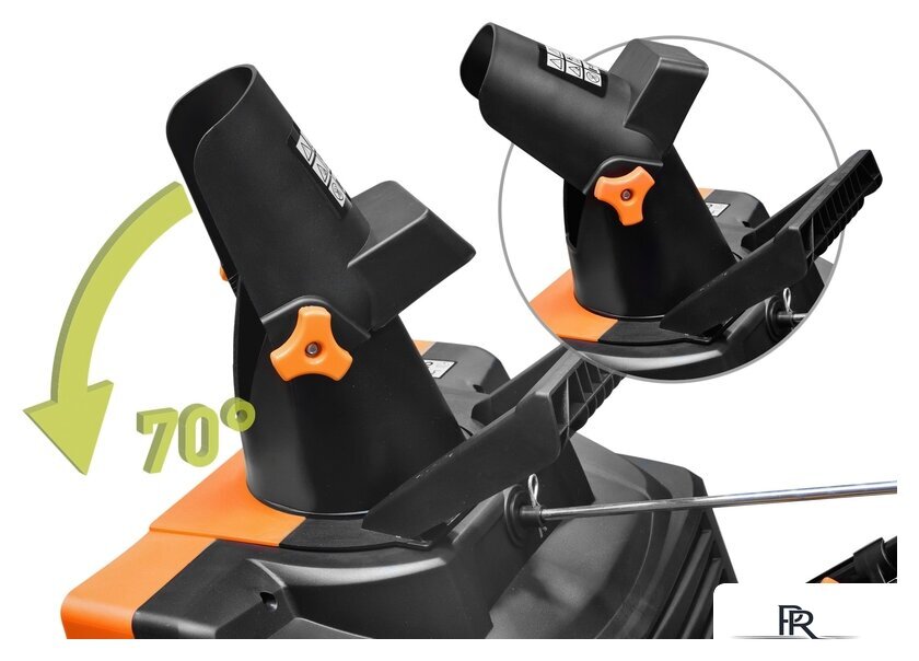 Снегоуборщик Carver STE 2346 - Изображение №3 — Интернет-магазин ПроЗаказ