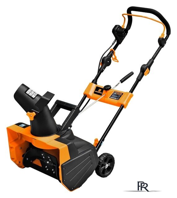 Снегоуборщик Carver STE 2346 - Изображение №1 — Интернет-магазин ПроЗаказ