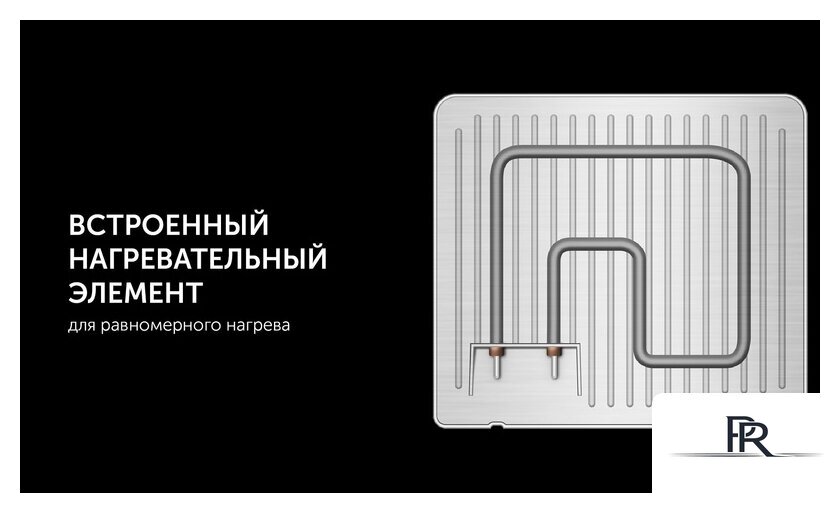 Электрогриль Polaris PGP 2502 - Изображение №5 — Интернет-магазин ПроЗаказ