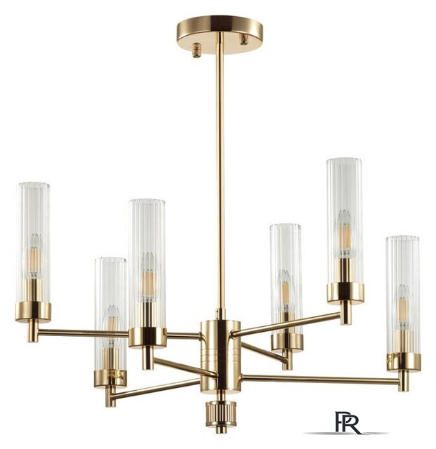 Подвесная люстра Lumion Kamilla 5274/6C - Изображение №1 — Интернет-магазин ПроЗаказ