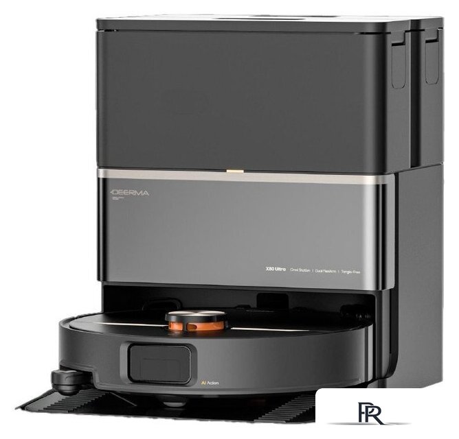 Робот-пылесос Deerma DEM-X80 Ultra - Изображение №1 — Интернет-магазин ПроЗаказ