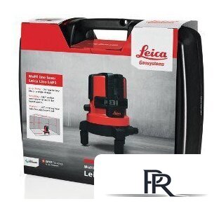 Лазерный нивелир Leica Lino L4P1 - Изображение №6 — Интернет-магазин ПроЗаказ