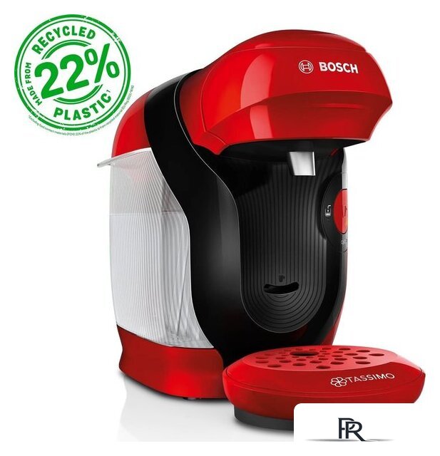 Капсульная кофеварка Bosch Tassimo Style TAS113E - Изображение №1 — Интернет-магазин ПроЗаказ