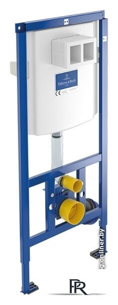 Инсталляция для унитаза Villeroy & Boch ViConnect 922461 - Изображение №1 — Интернет-магазин ПроЗаказ
