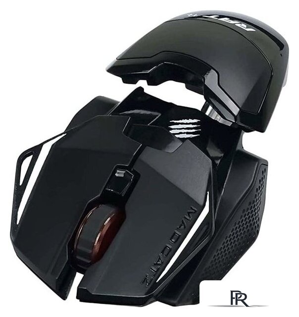Игровая мышь Mad Catz R.A.T. 1+ - Изображение №2 — Интернет-магазин ПроЗаказ