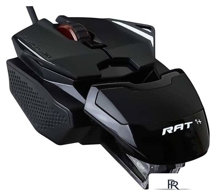 Игровая мышь Mad Catz R.A.T. 1+ - Изображение №3 — Интернет-магазин ПроЗаказ